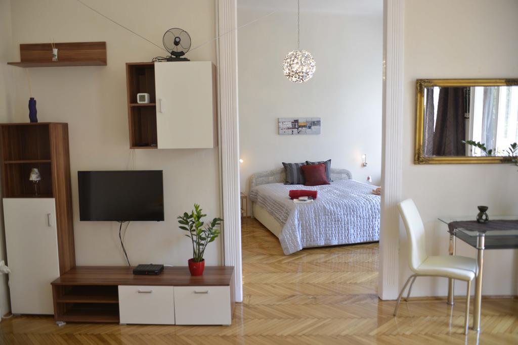 Peter'S Home Будапешт Номер фото