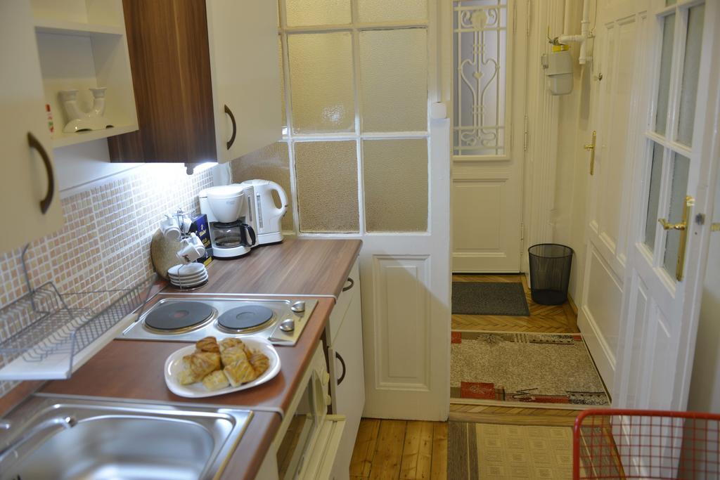 Peter'S Home Будапешт Номер фото